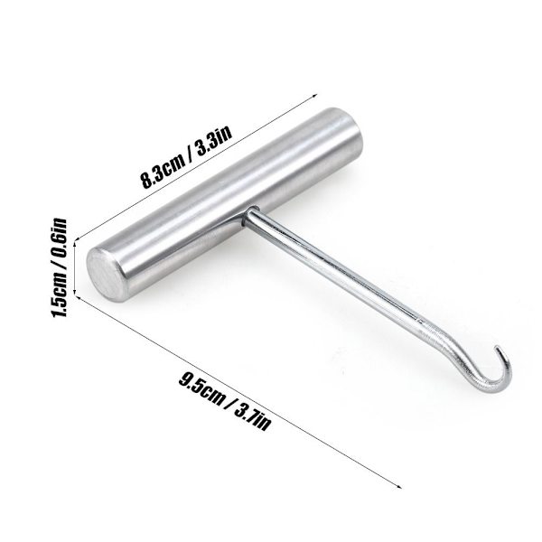 Badmintonketcher Stringing Puller Tennisketcher String Squash