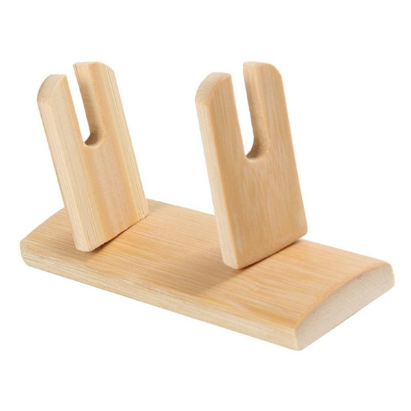 Sammenklappelig håndventilator Stand Display Holder Håndventilator Display Stand