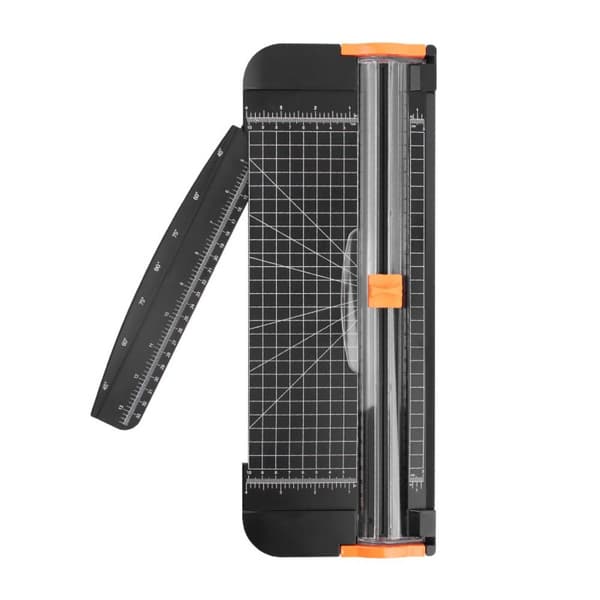 A4 papirkutter Fotokutter HVIT White