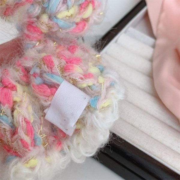 Loop Hair Rope Hiusnauha paksusuolen lenkki