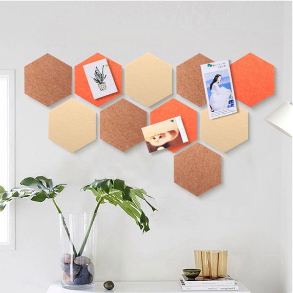 Wall Sticker Cork Board GRØN green