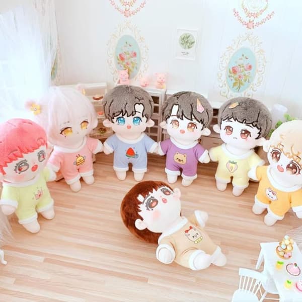 Jumpsuits Byxor Doll Cotton Rompers 2 2 2