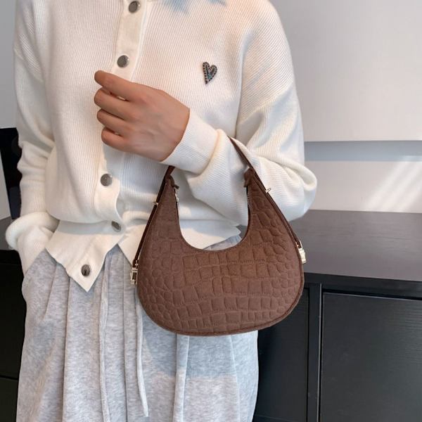 Kainalot Laukut Olkalaukku KHAKI khaki
