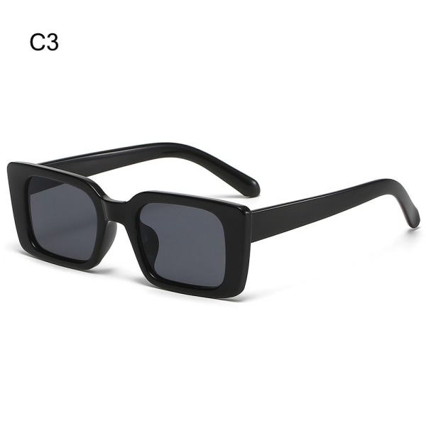 Firkantede solbriller Leopard solbriller C3 C3 C3