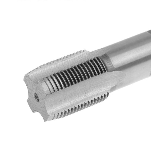 4 kpl NPT- set HSS-kierrekartioruuvi käsi suora