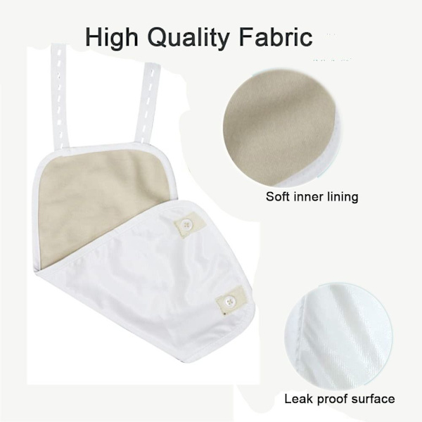 Knæ Castor Pakke Wrap Castor Olie Pose KHAKI khaki