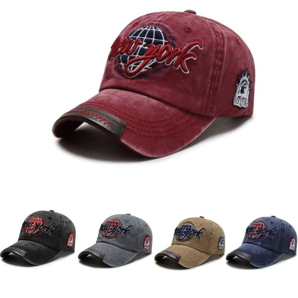 Baseball Cap Trucker Cap BLÅ blue