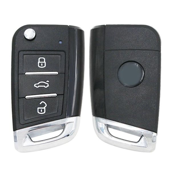 Auton kauko-avain Kauko-avain-avain Smart Car Key