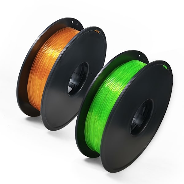 3D Printer Filament Filament Filament VALKOINEN white