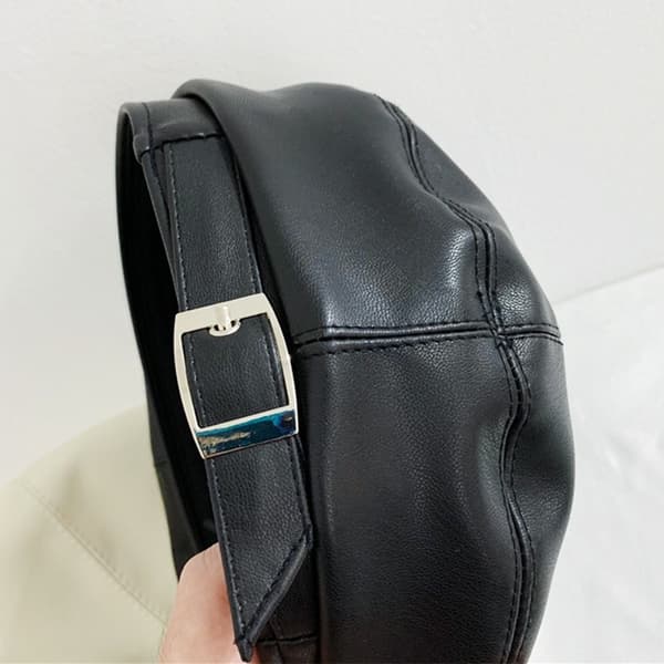 Baret Hatte Malerkasket BRUN Brown