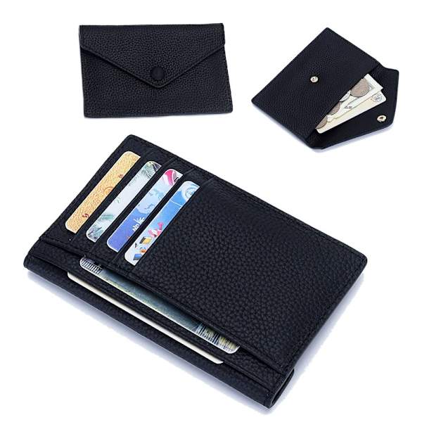 Short Wallet case KELTAINEN KELTAINEN yellow