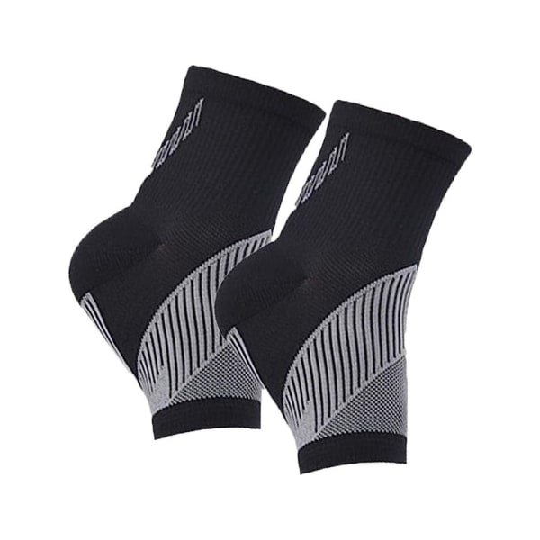 Soothe Relief Socks Neuropathy Socks BLACK XL Black XL