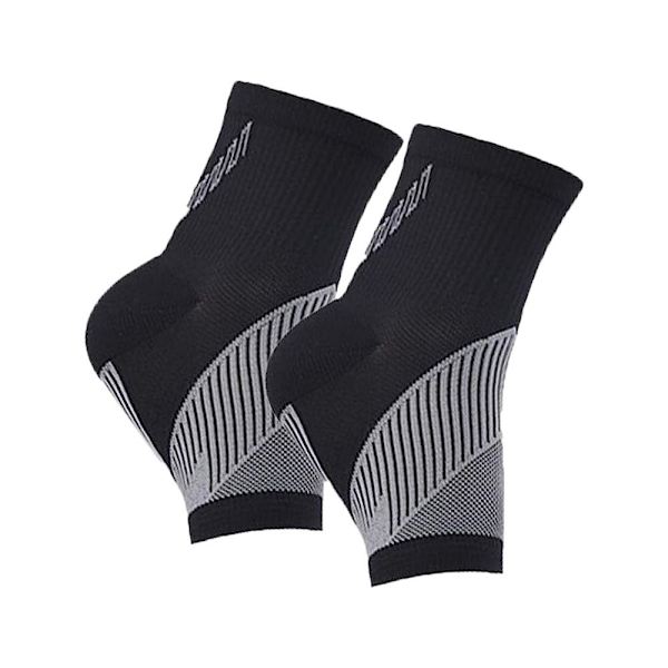 Soothe Relief Socks Nevropati Sokker SORT XL Black XL