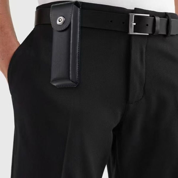 Glasögon Förvaringslåda Case SVART black