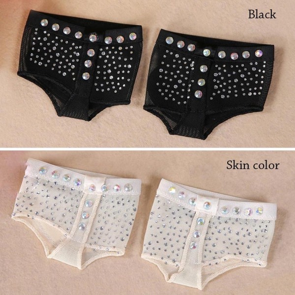 1 par balettdansstrumpor Magdansande tåpad XLSKIN FÄRG XLSkin color