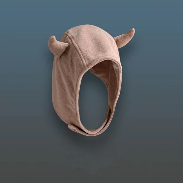 Devil Horn Hat Little Devil Hat SVART black