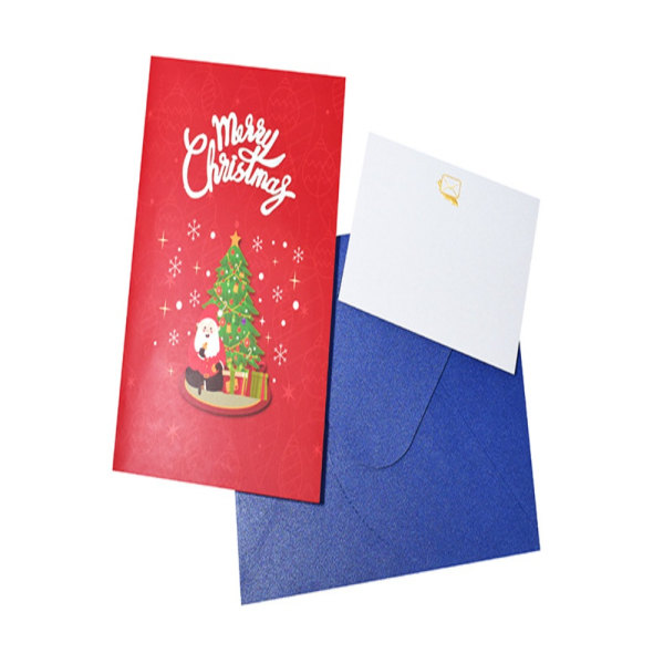 Joulukortti Onnittelukortit Postikortti