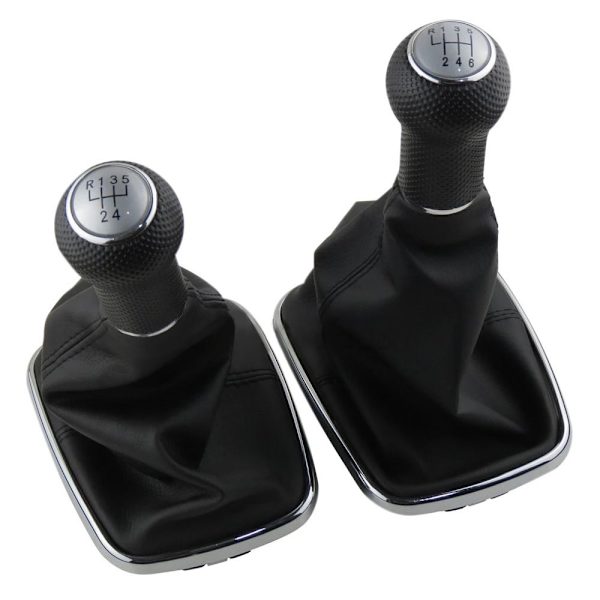 Vaihteenvaihteen nuppi Auton vaihteenvaihde PUNAINEN 6 NOPEA 6 NOPEUS Red 6 speed-6 speed