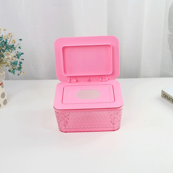 Tissue Box Paperipyyhelaatikko PINK pink