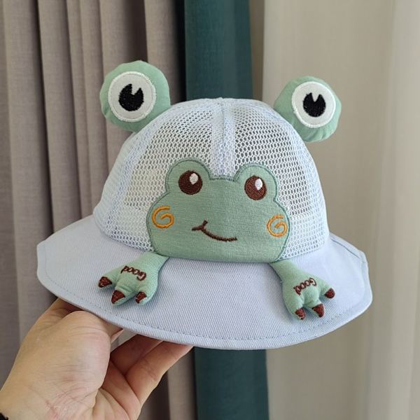 Fisherman Hats Bucket Hat SININEN blue
