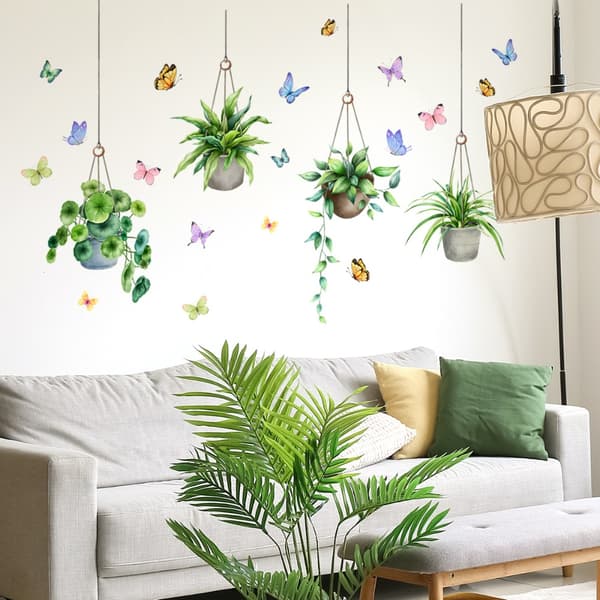 Wall Clings Wall Stickers Wall Decals