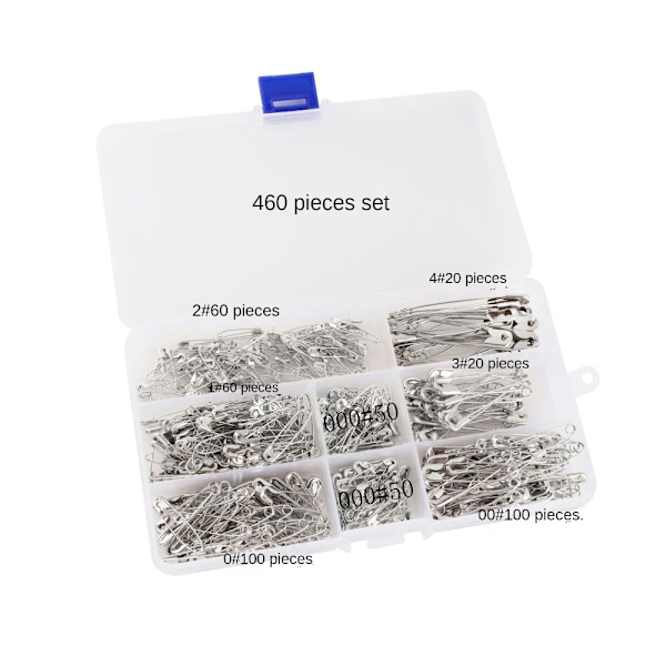 550PCS/460PCS/240PCS Hakaneulat Pin 550PCS 550PCS 550PCS