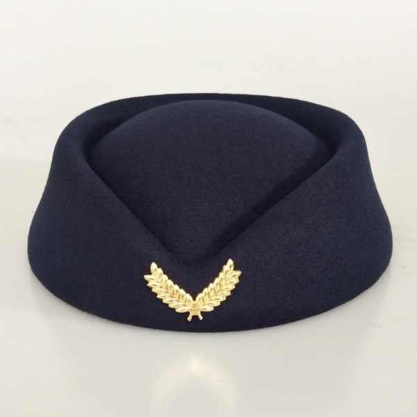Kvinde stewardesse Hat Air Hostesses Hat 2 2 2
