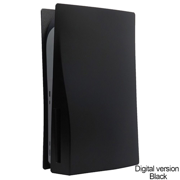 Frontskydd Case SVART DIGITAL VERSION DIGITAL VERSION black digital version-digital version