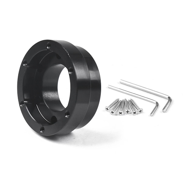 Rat Adapter Plade Spil Rat Adapter SORT black