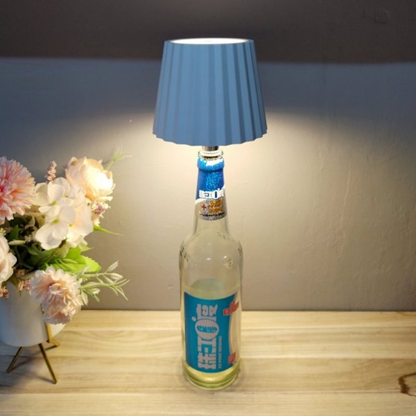 Bordlampe Natlys SORT black