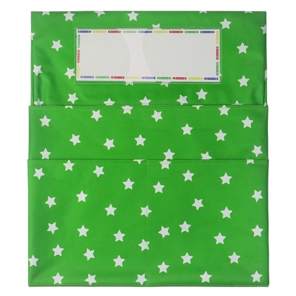Stolerygge Lommeskema Stolelommer Organizer 6 6 6