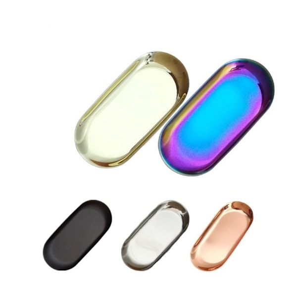 Förvaringsbricka Tebricka ROSE GULD LITEN ROSE GULD LITEN Rose gold small
