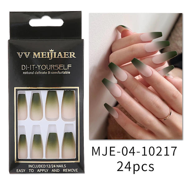 Press On Nails False Nails Tips 6 6 6