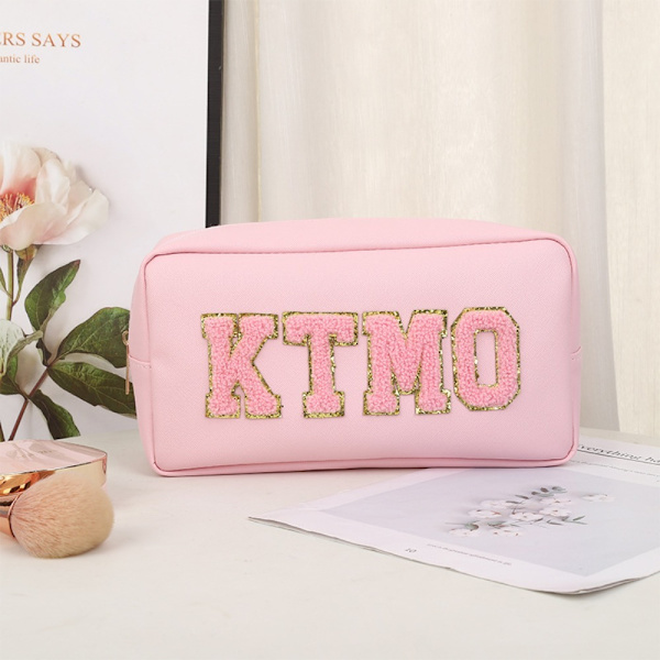 Makeup Taske Kosmetiktaske PINK Pink
