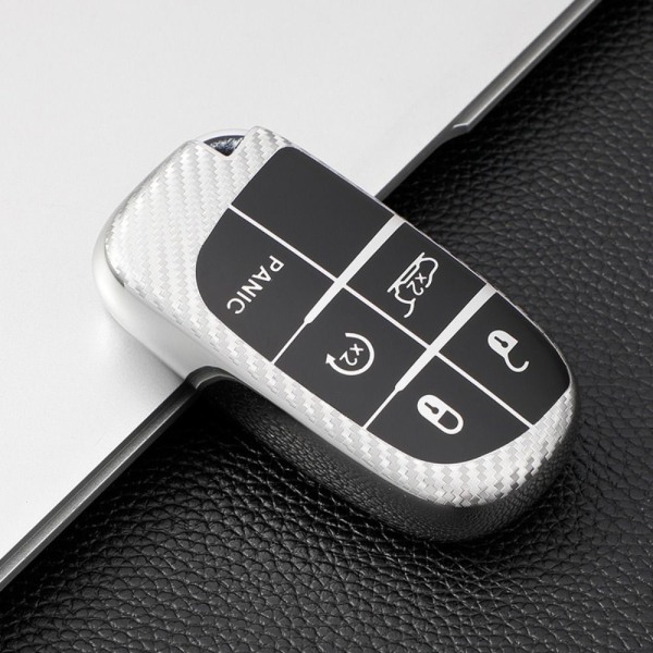 Case -avainkotelo Auton case 5 BUTTON SILVER 5 BUTTON SILVER 5 Button Silver
