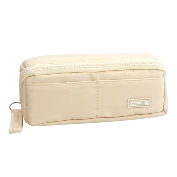 Pen Bag Penalhus BEIGE Beige