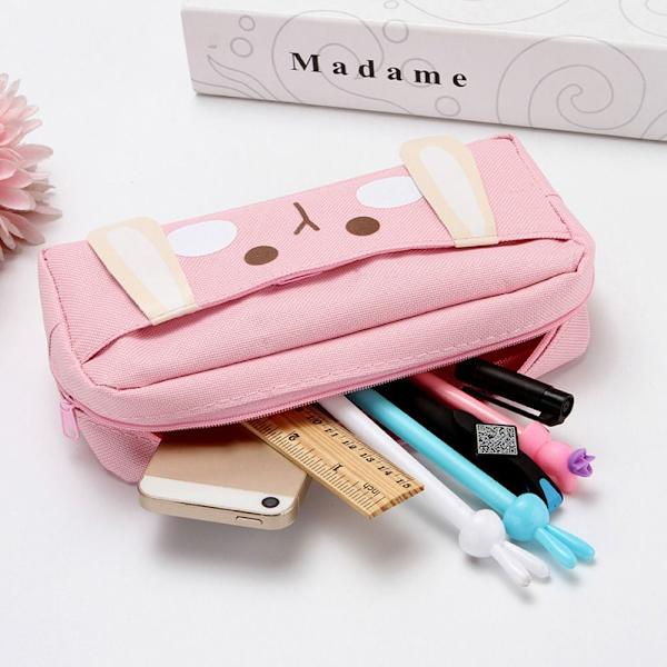 Penneveske Blyantveske ROSA Pink