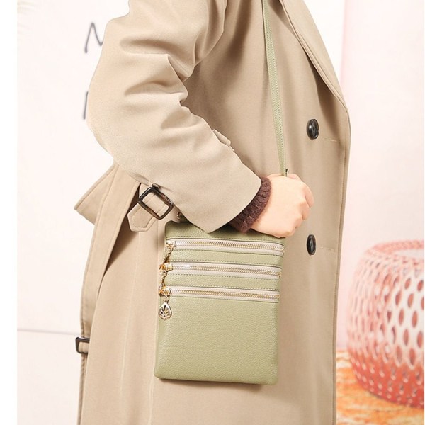 Messenger Bag Håndveske BRUN brown