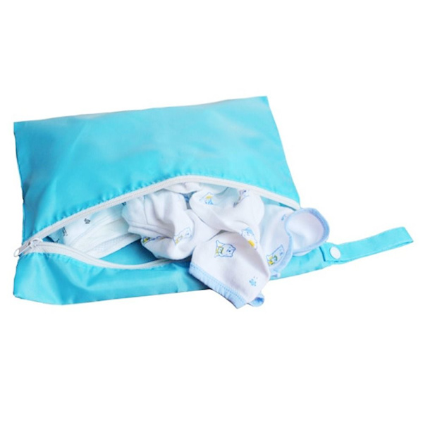2kpl Outdoor Organizer Matkakosmetiikkalaukku SININEN Blue