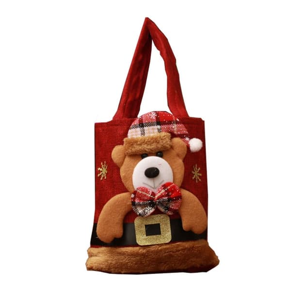 Candy Bag Lahjakassi D D D
