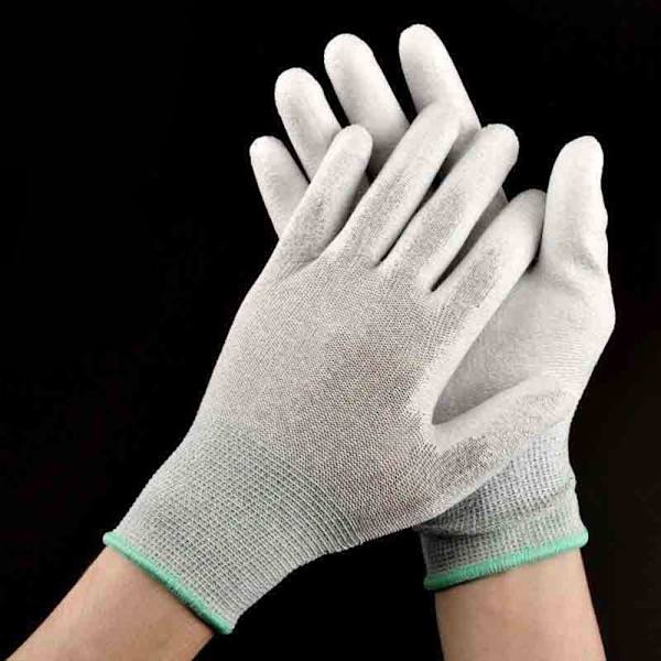 Antistatiske hansker Arbeidshansker MPALM COATING PALM COATING MPalm Coating