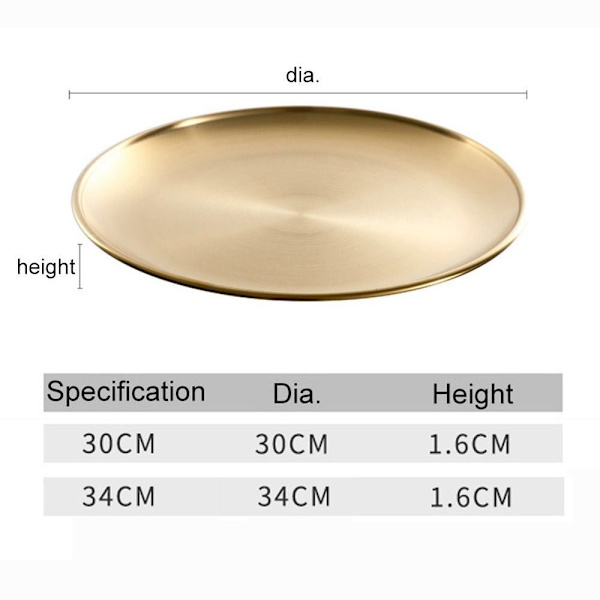 Luusylkemisastia matala tarjotin HOPEAA 34cm 34cm silver 34cm-34cm
