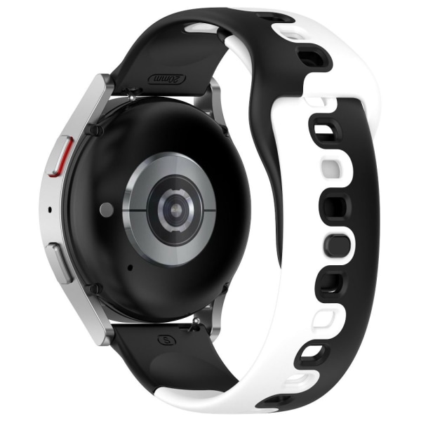 Watch Smart Watch 22MMGRÅ VIT GRÅ VIT 22mmGrey White
