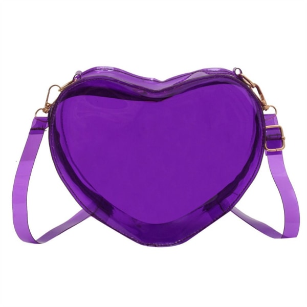 Crossbody Bag Jelly Bag LILLA Purple