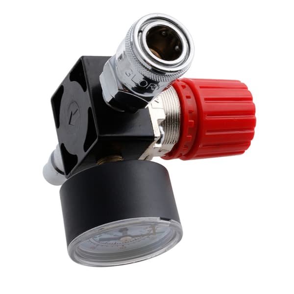 Trykregulator Kontakt Kontrolventil Kompressor Regulator