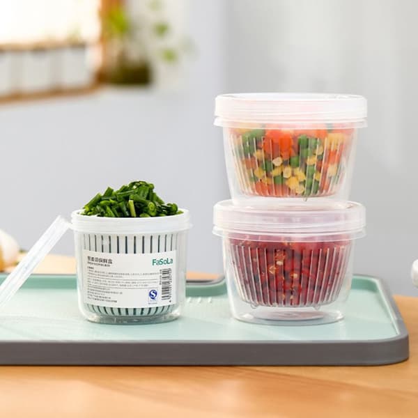 Keep Fresh Box Tätningsbox Organizer