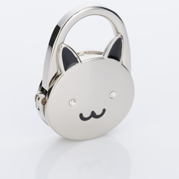 Laukku Koukku Bunny Hook Kukkarokoukku