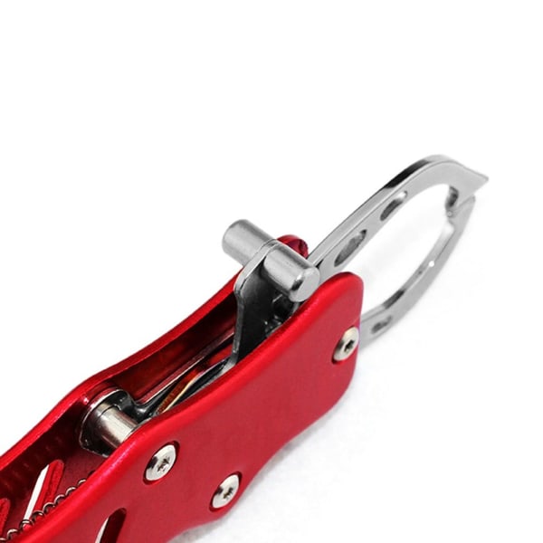 2st/ set Fish Lip Gripper Fish Controller Clamp BLÅ AA Blue A-A