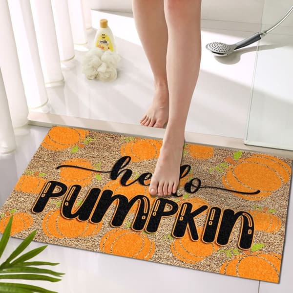 Halloween kynnysmatto 2 2 2