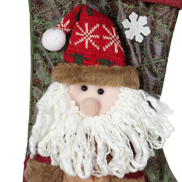 Julstrumpor Xmas Tree Pendant A A A